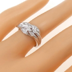 Nhẫn kim cương PT900 0.28CT - Hàng hiệu Chính hãng 851472