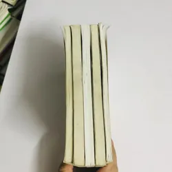 BỘ 5 CUỐN: “Sự Kỳ Diệu Qua Những Món Ăn – Bài Thuốc” 693606