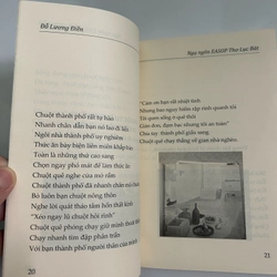 Ngụ ngôn aesop - thơ lục bát 453775