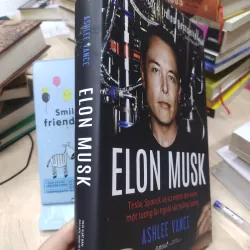 Sách: Elon Musk, Tesla, SpaceX và sứ mệnh tìm kiếm một tương lai ngoài sức tưởng tượng B2 755638