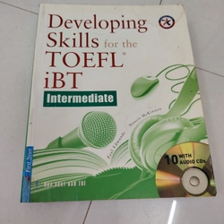 Developing skills for the toefl ibt
