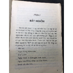 Phản đòn 1996 mới 60% ố vàng bìa xấu Trần Thăng HPB0906 SÁCH VĂN HỌC 915122