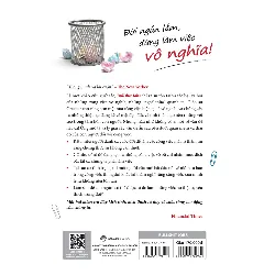 Đời Ngắn Lắm, Đừng Làm Việc Vô Nghĩa! - David Graeber 296392