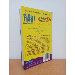[Phiên Chợ Sách Cũ] Fish! Triết Lý Chợ Cá Cho Cuộc Sống 4 (2005) - Stephen C. Lundin, Ph.D., John Christensen, Harry Paul. S0209 548158