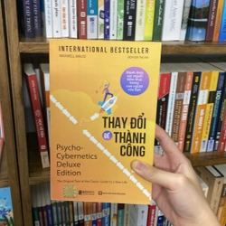 Sách thay đổi để thành công-Maxwell maltz