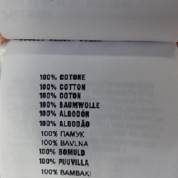 MIU MIU MIU MIU Logo Label MJN484 S232 1YXU Áo thun - Hàng hiệu Chính hãng 825217