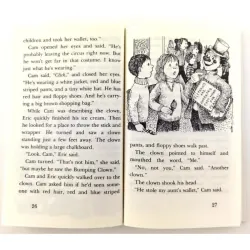 Sách - Cam Jansen Series 36 quyển sách nhập đẹp tặng audio 755953