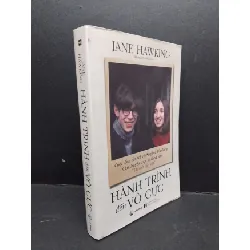 [Sách Cũ SCGR] Hành trình đến vô cực mới 90% ố nhẹ 2019 HCM1710 Jane Hawking TÂM LÝ