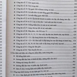 THỰC HÀNH DỰ TOÁN DÂN DỤNG 759974