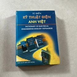Từ điển kỹ thuật điện Anh Việt — 1999s