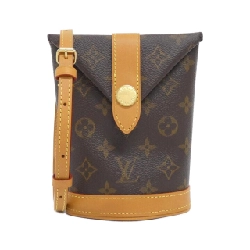 Túi đựng phụ kiện Louis Vuitton Monogram Archive Envelope M14056