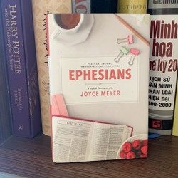 Ephesians: A Biblical Study-Joyce Meyer