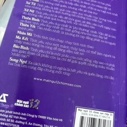 Mật Ngữ 12 chòm sao - Mật Ngữ Tình Yêu 452165