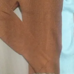 Áo len kiểu nữ tay dài 755191