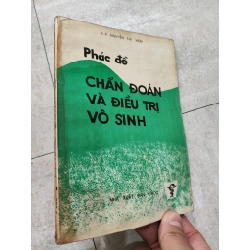 Phác Đồ Chẩn Đoán Và Điều Trị Vô Sinh - G.S Nguyễn Thị Xiêm