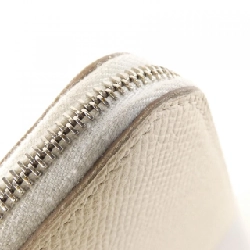 Ví Hermes CARRE EN BOUCLES lụa trong cổ điển 071003CK 620513