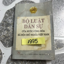 Bộ luật dân sự 1995