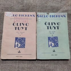 Oliver Twist là tiểu thuyết thứ hai của Charles Dickens.
Phan Ngọc dịch; 1986
