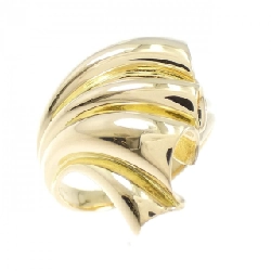 K18YG Nhẫn - Hàng hiệu Chính hãng