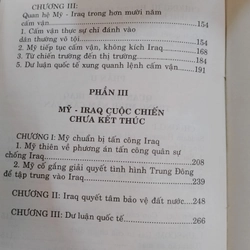 MỸ - IRAQ CUỘC ĐỐI ĐẦU HAI THẾ KỶ 
 522764