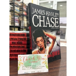 Tình nhân gã vệ sĩ- James Hadley Chase 791912