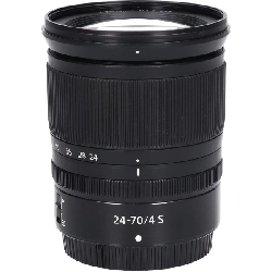 Z24-70mm F4S - Hàng hiệu Authentic