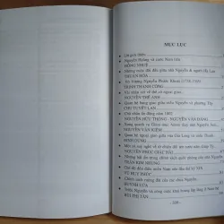 Những Vấn Đề Lịch Sử TRIỀU NGUYỄN 1030464