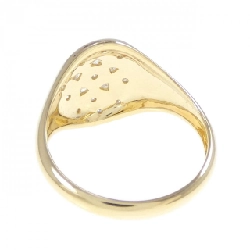 Nhẫn kim cương K18YG 0.24CT 670568