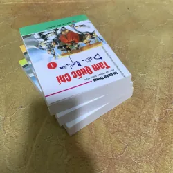 TAM QUỐC CHÍ DIỄN NGHĨA - mộng bình sơn dịch 753721