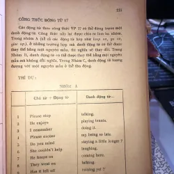 Động từ Anh ngữ - Nguyễn Văn Sâm 1019354
