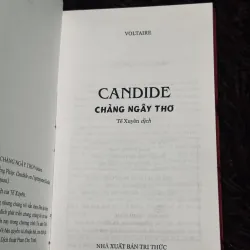 Candide chàng ngây thơ (bìa cứng) 1029051
