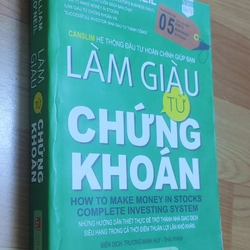 LÀM GIÀU TỪ CHỨNG KHOÁN 