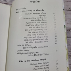 Kiều Ca ( Phạm Thiên Thư, Trường Thìn phổ thơ) 328972