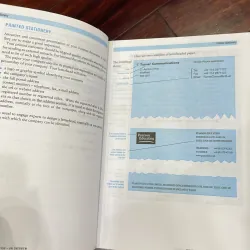 Mẫu thư tín thương mại tiếng anh Model business letters emails & other business documents  1035005