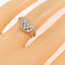 Nhẫn kim cương PT900 0.085CT - Hàng hiệu Authentic 851497