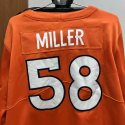 Áo thể thao Nike NFL Denver Broncos Nam 762441