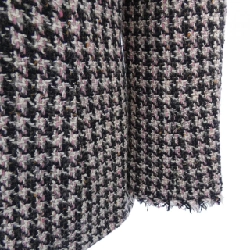 Jacket không cổ CHANEL P33582V19719 08A - Hàng hiệu Authentic 821570