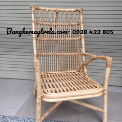 Ghế mây đọc sách thư giãn phòng ngủ 529322