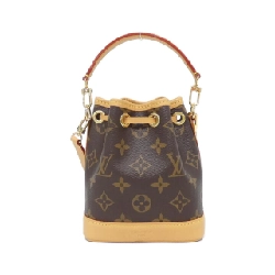 Túi xách vai Louis Vuitton Monogram Nano Noé M81266 608454