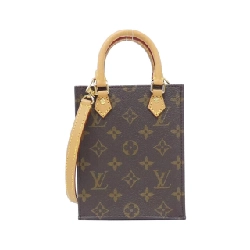 Túi xách Louis Vuitton Monogram Petit Sac Plat M81295 - Hàng hiệu Chính hãng