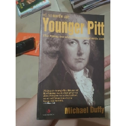 [Phiên Chợ Sách Cũ] Hồ sơ quyền lực Younger Pitt 2303