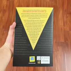 Sách - Làm Chủ ( Robert Greene ) 779220