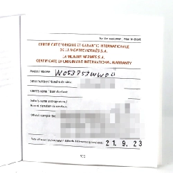 Đồng hồ Hermès Gallop de Hermès GA1.110 SS Quartz - Hàng hiệu Authentic 880886