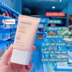 Kem chống nắng innisfree 1422