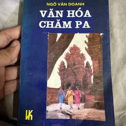 Sách Văn hóa Chăm Pa