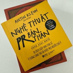 Nghệ thuật PR bản thân 158980