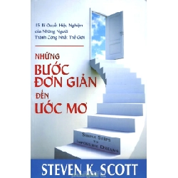 Những Bước Đơn Giản Đến Ước Mơ - Steven K. Scott ASB.PO Oreka Blogmeo 230225