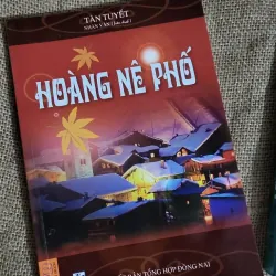 HOÀNG NÊ PHỐ - TÀN TUYẾT