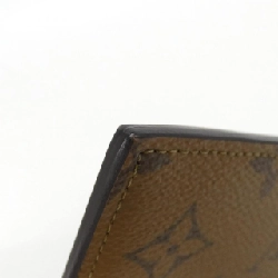 Ví da Louis Vuitton Monogram Reverse Slim M80390 - Hàng hiệu Chính hãng 770212