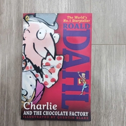 Charlie and the Chocolate factory - Roah Dahl